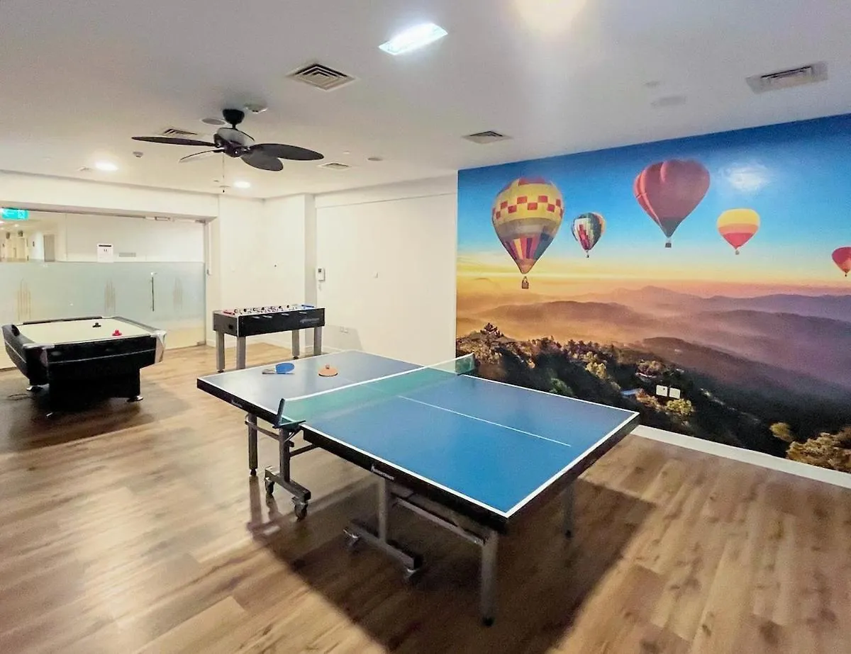 Stunning 1-Bedroom Apartment With Marina Views Dubai 0*,  United Arab Emirates