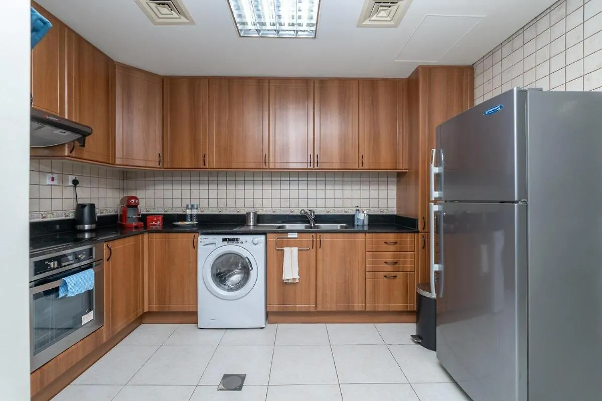 Stunning 1-Bedroom Apartment With Marina Views Dubai United Arab Emirates