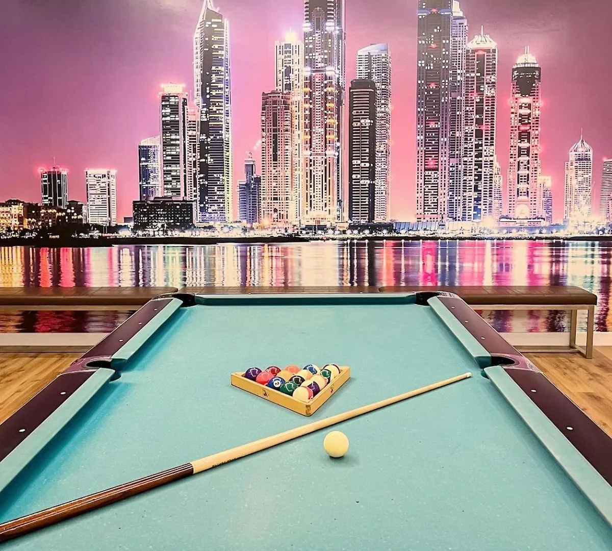 Stunning 1-Bedroom Apartment With Marina Views Dubai United Arab Emirates