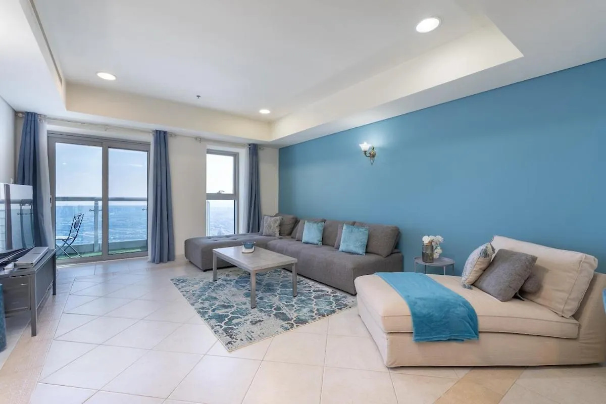 Stunning 1-Bedroom Apartment With Marina Views contacts